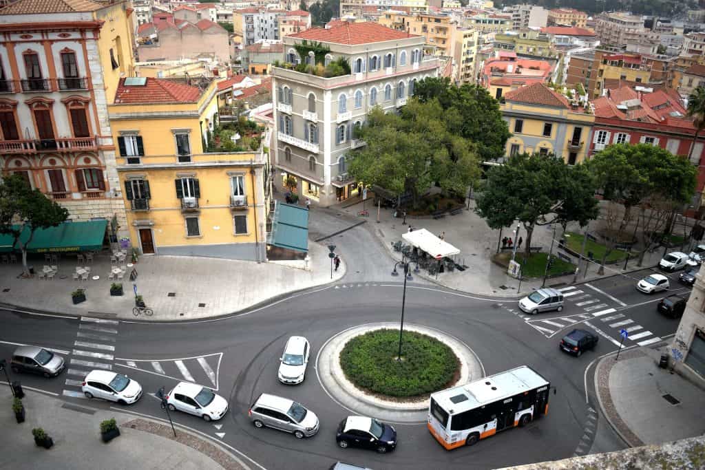 italienisches Verkehrsrecht