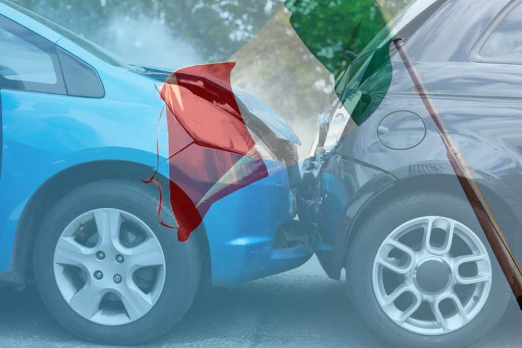 Ein Verkehrsunfall in Italien - Das sollten Sie beachten!