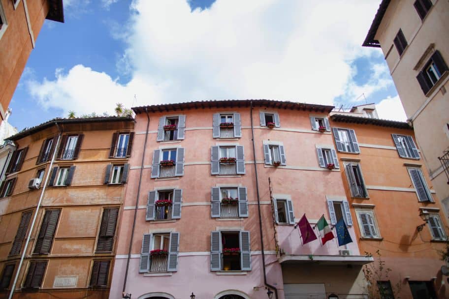 Wohnung in Italien kaufen und vermieten