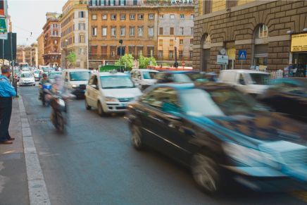 Anwalt für italienisches Verkehrsrecht
